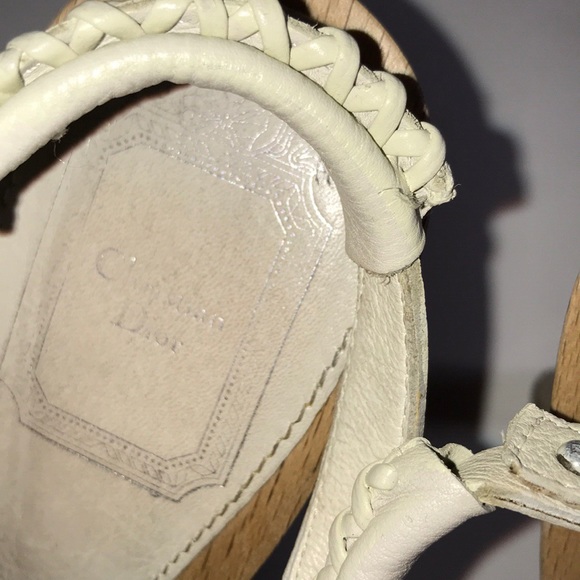 Christian Dior Peep Toes - Picture 8 of 8